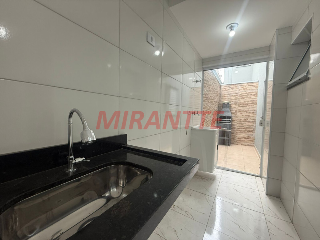 Apartamento de 24m² com 1 quartos em Santana