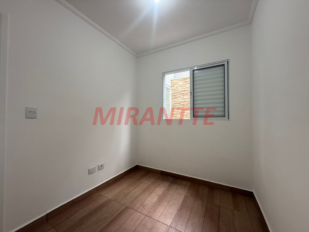 Apartamento de 24m² com 1 quartos em Santana