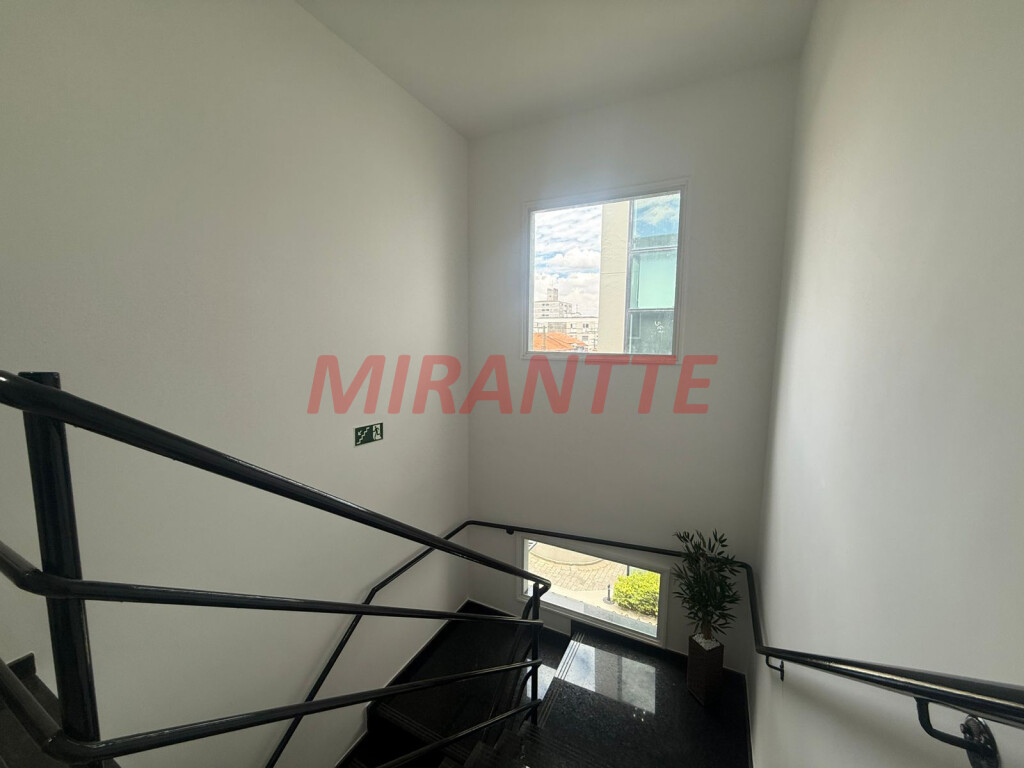 Apartamento de 24m² com 1 quartos em Santana