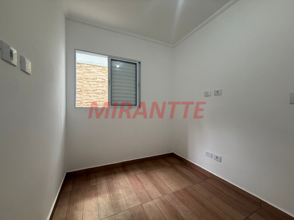 Apartamento de 24m² com 1 quartos em Santana