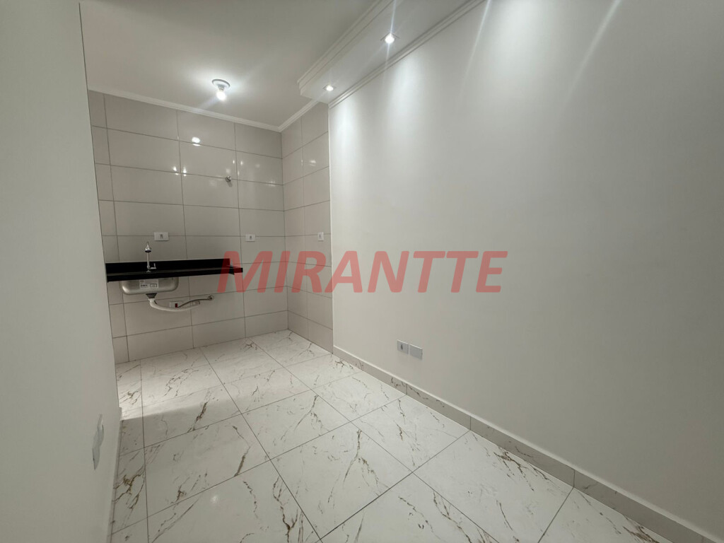 Apartamento de 24m² com 1 quartos em Santana