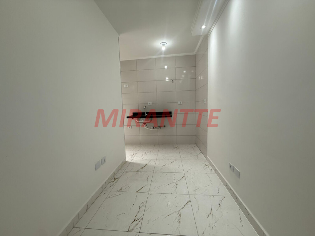 Apartamento de 24m² com 1 quartos em Santana
