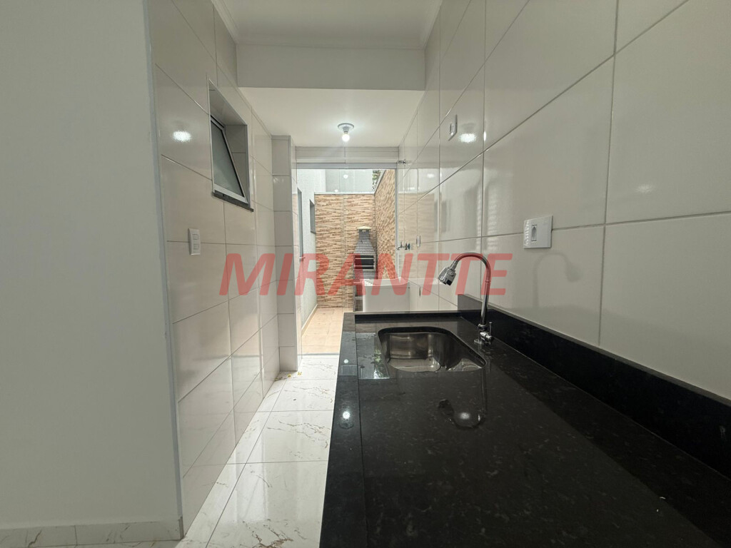 Apartamento de 24m² com 1 quartos em Santana