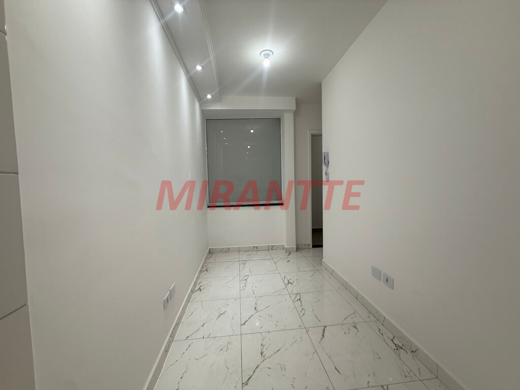 Apartamento de 24m² com 1 quartos em Santana
