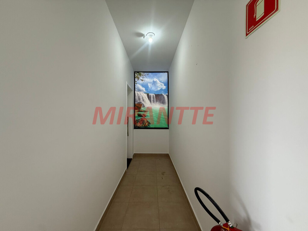 Apartamento de 24m² com 1 quartos em Santana