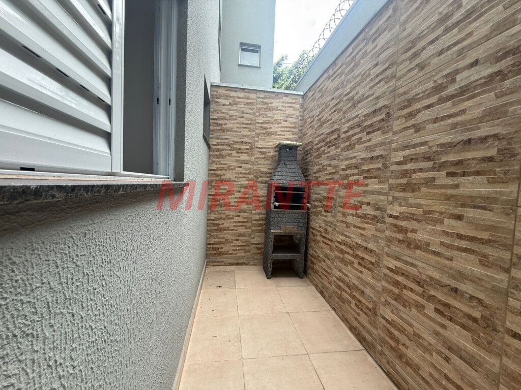 Apartamento de 24m² com 1 quartos em Santana
