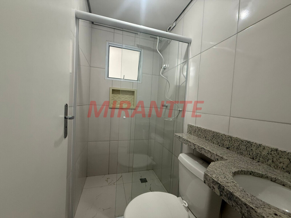 Apartamento de 24m² com 1 quartos em Santana