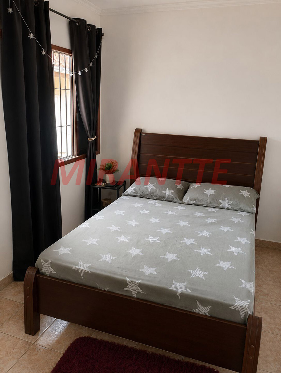 Sobrado de 112m² com 3 quartos em Vila Albertina