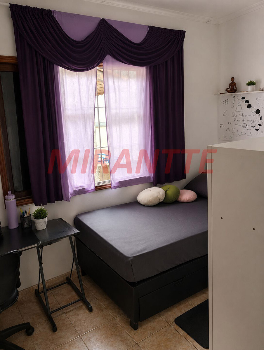 Sobrado de 112m² com 3 quartos em Vila Albertina