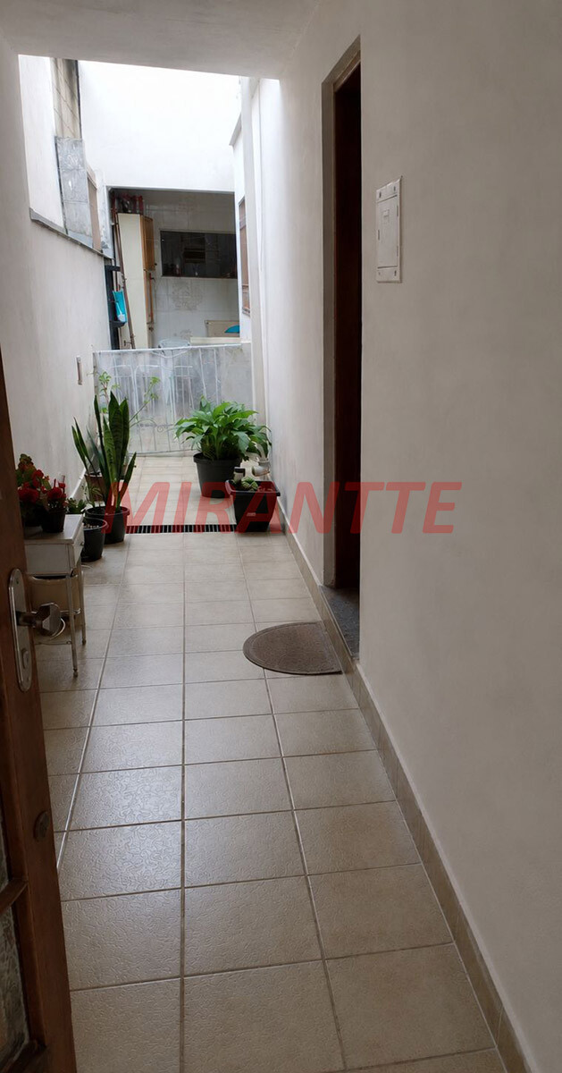 Sobrado de 112m² com 3 quartos em Vila Albertina