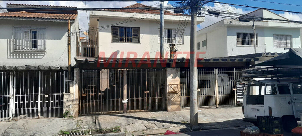 Sobrado de 112m² com 3 quartos em Vila Albertina