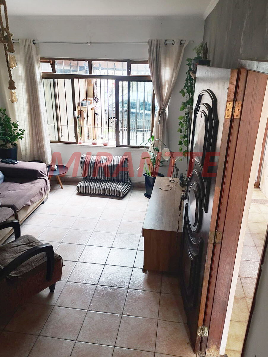 Sobrado de 112m² com 3 quartos em Vila Albertina
