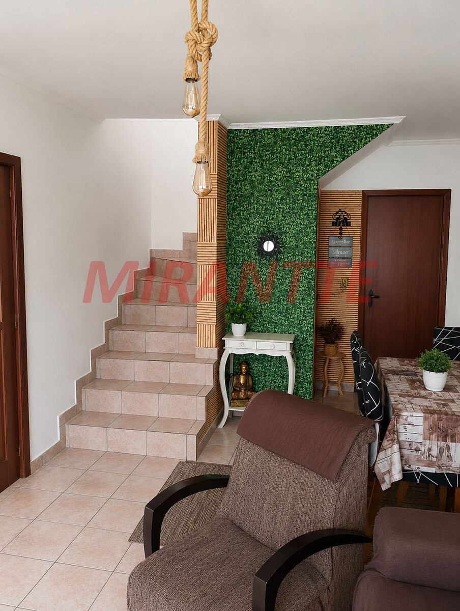 Sobrado de 112m² com 3 quartos em Vila Albertina