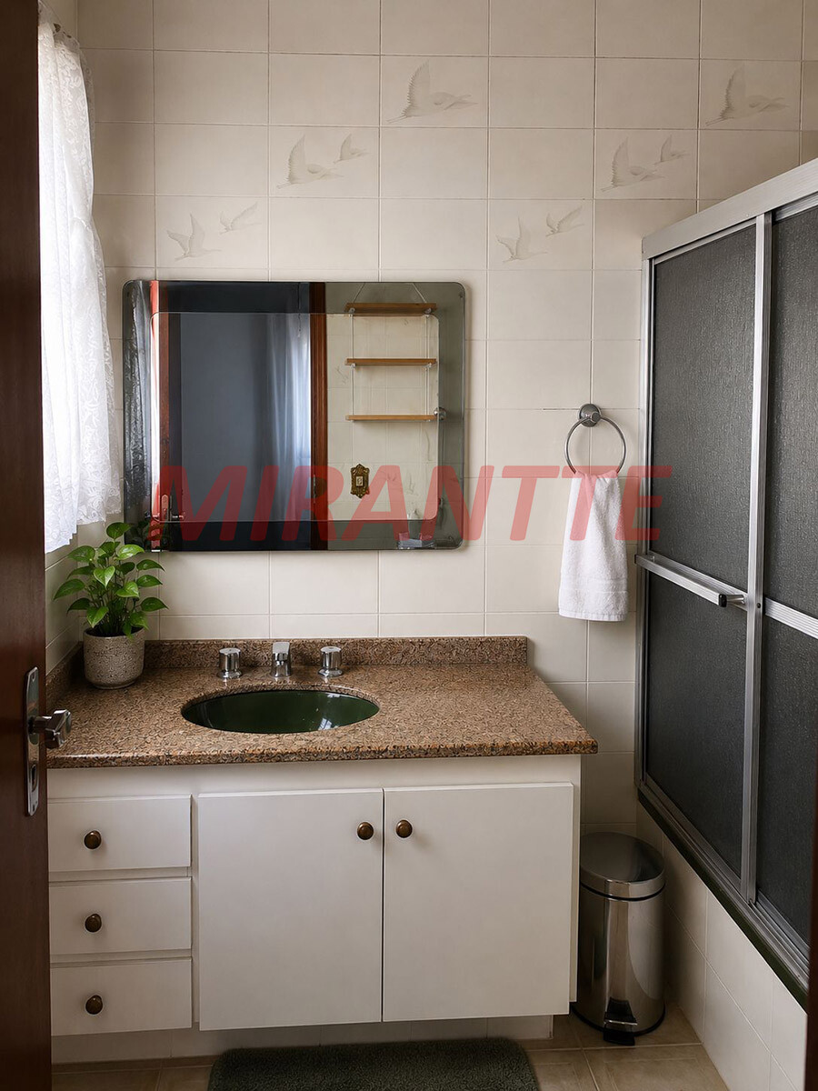 Sobrado de 112m² com 3 quartos em Vila Albertina
