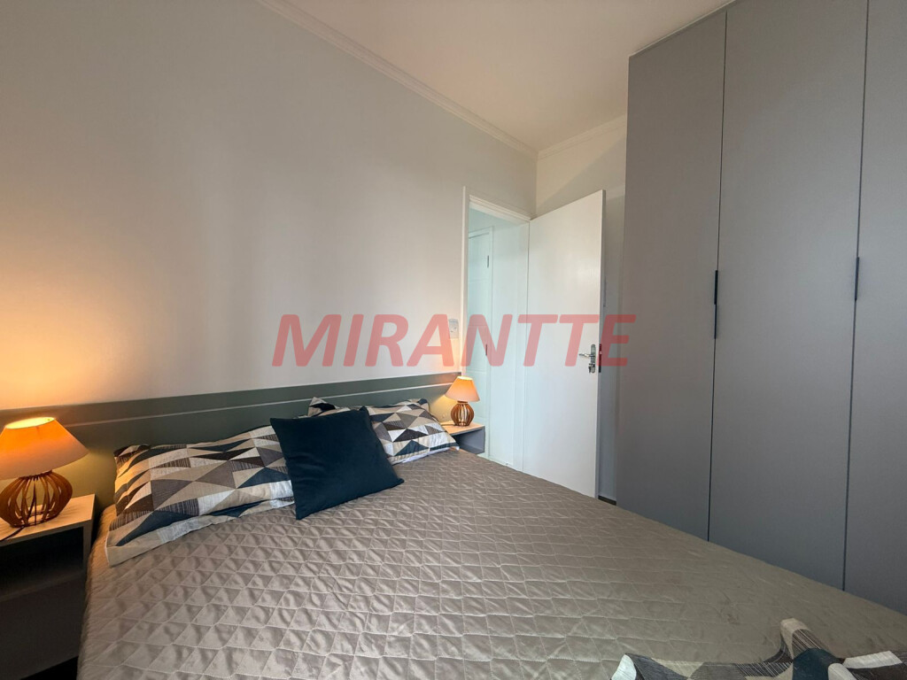 Apartamento de 24m² com 1 quartos em Santana