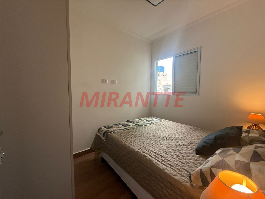 Apartamento de 24m² com 1 quartos em Santana