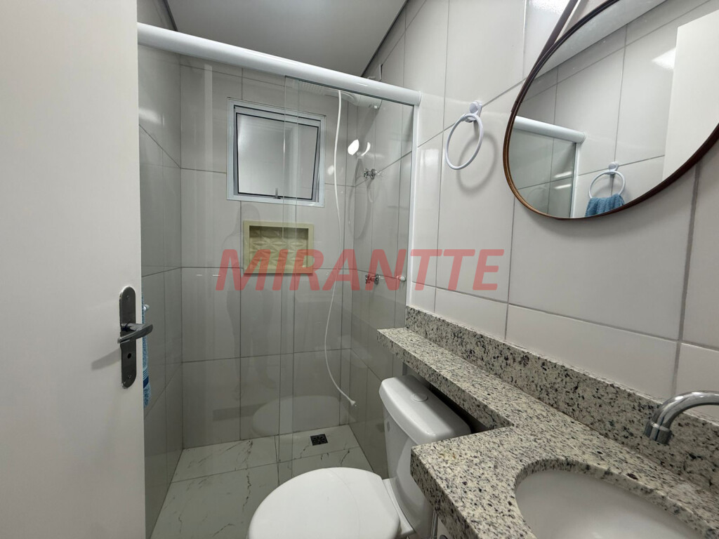 Apartamento de 24m² com 1 quartos em Santana