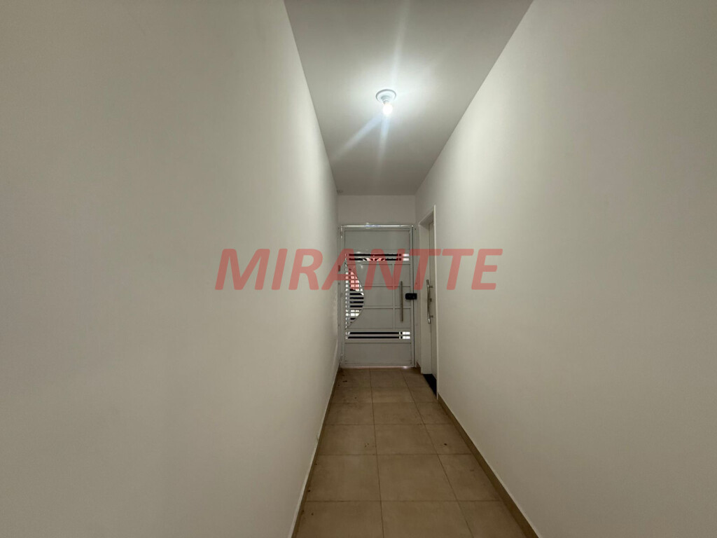 Apartamento de 24m² com 1 quartos em Santana