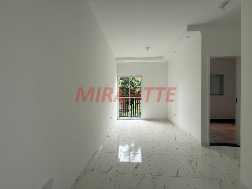 Apartamento de 33m² com 1 quartos em Santana