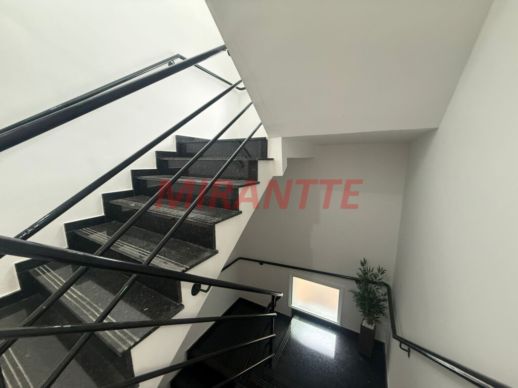 Apartamento de 33m² com 1 quartos em Santana
