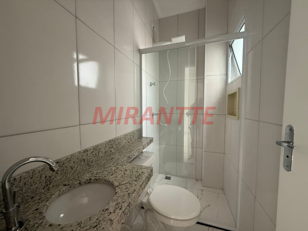 Apartamento de 33m² com 1 quartos em Santana