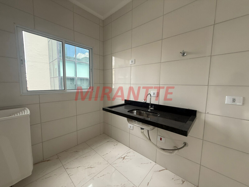 Apartamento de 33m² com 1 quartos em Santana