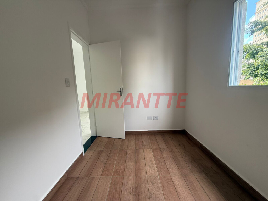 Apartamento de 33m² com 1 quartos em Santana