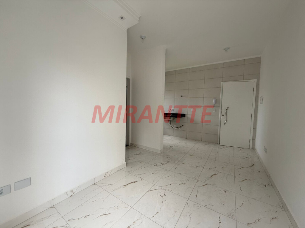 Apartamento de 33m² com 1 quartos em Santana