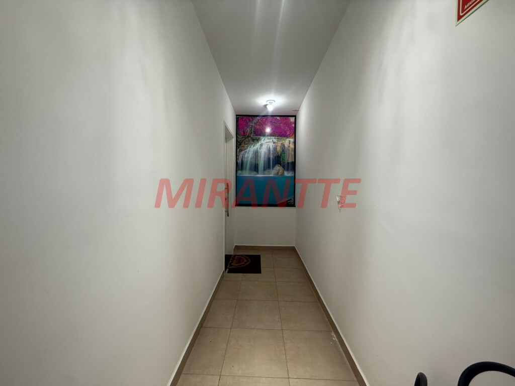 Apartamento de 33m² com 1 quartos em Santana