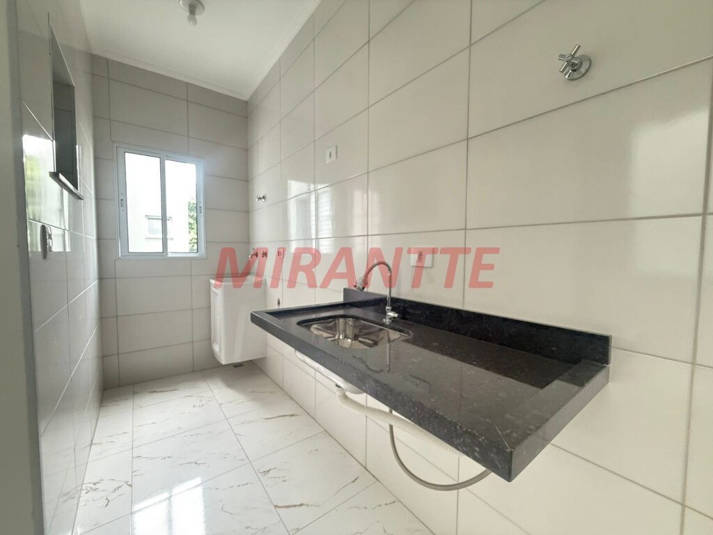 Apartamento de 24m² com 1 quartos em Santana