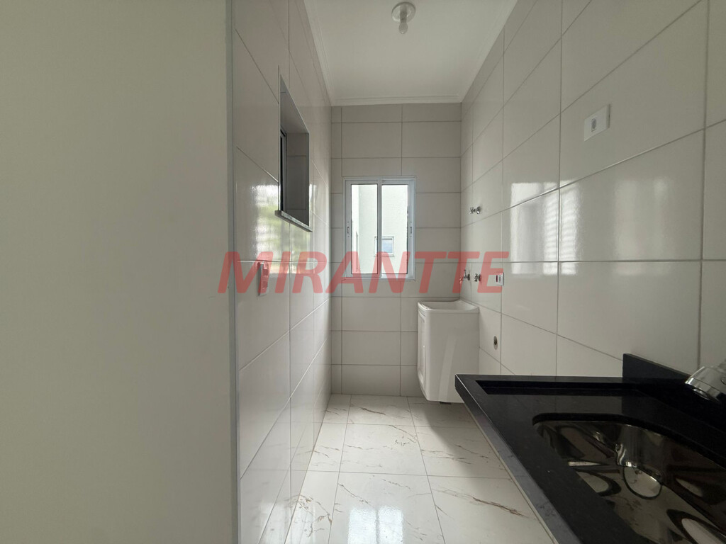 Apartamento de 24m² com 1 quartos em Santana
