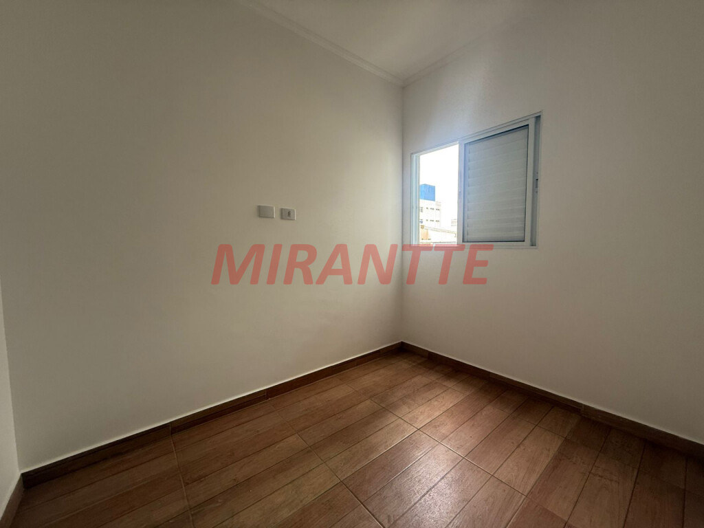 Apartamento de 24m² com 1 quartos em Santana