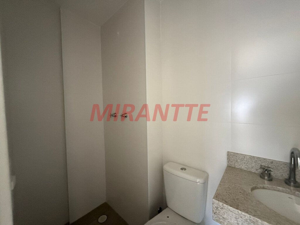 Apartamento de 48m² com 2 quartos em Vila Dom Pedro II