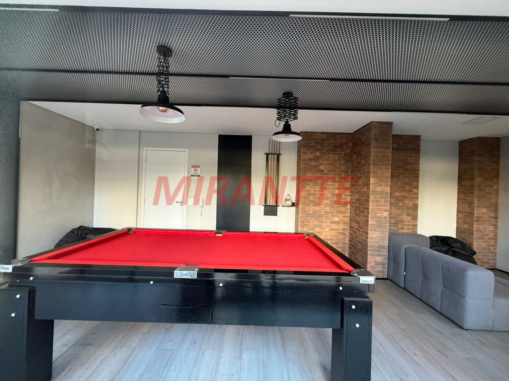 Apartamento de 48m² com 2 quartos em Vila Dom Pedro II