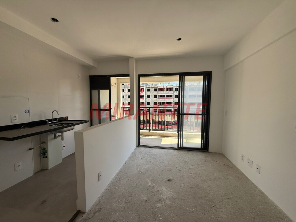 Apartamento de 48m² com 2 quartos em Vila Dom Pedro II