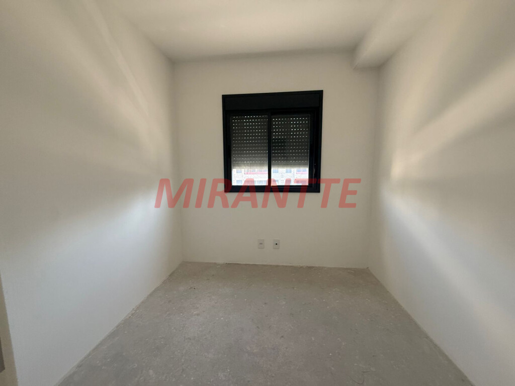 Apartamento de 48m² com 2 quartos em Vila Dom Pedro II