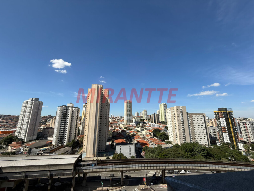 Apartamento de 48m² com 2 quartos em Vila Dom Pedro II