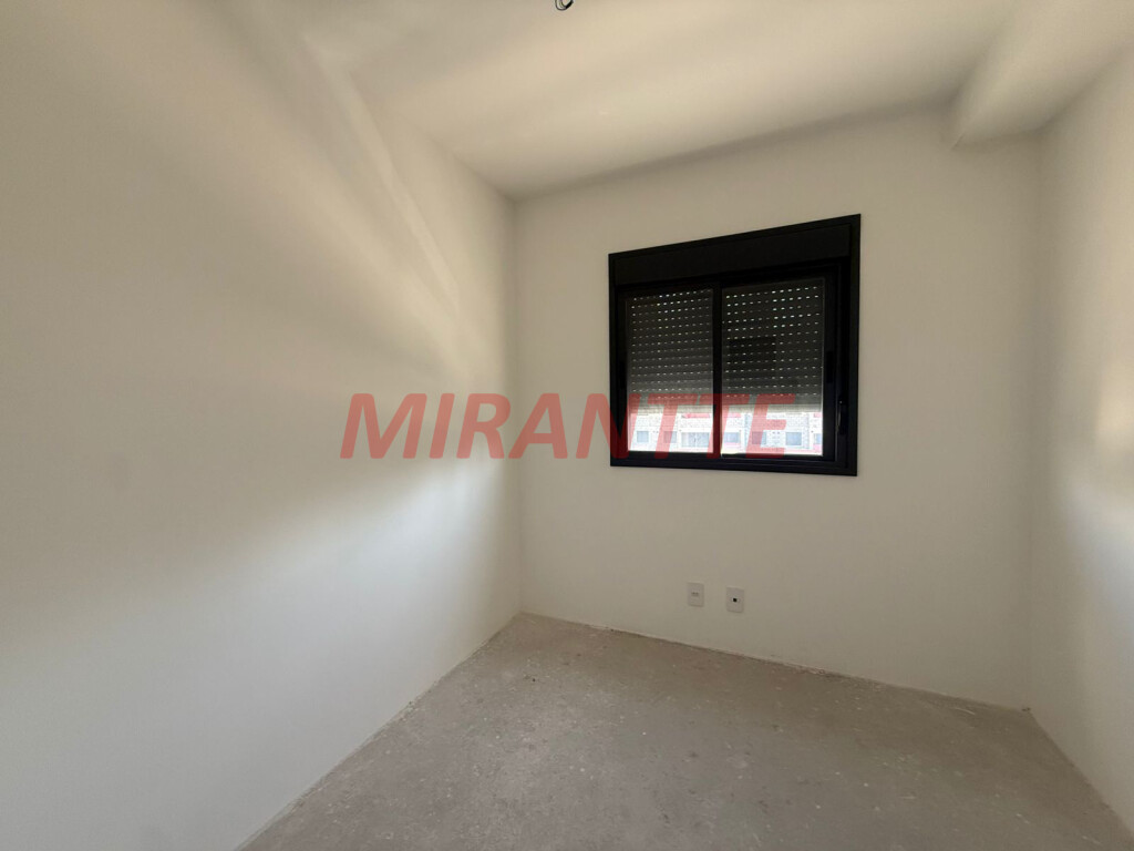 Apartamento de 48m² com 2 quartos em Vila Dom Pedro II