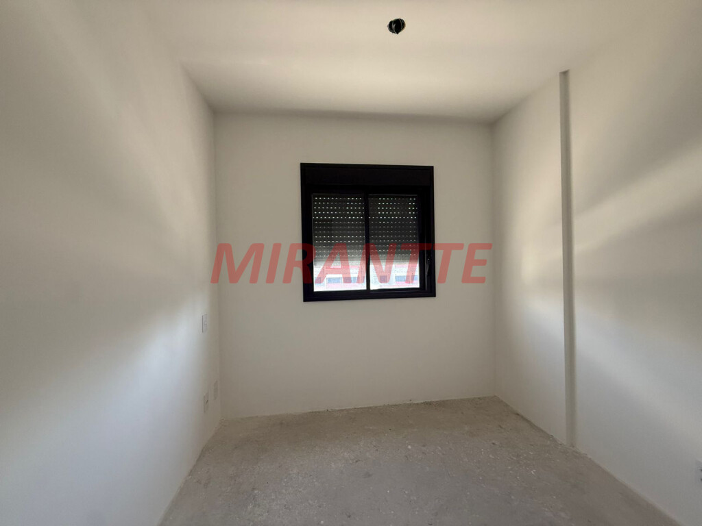 Apartamento de 48m² com 2 quartos em Vila Dom Pedro II