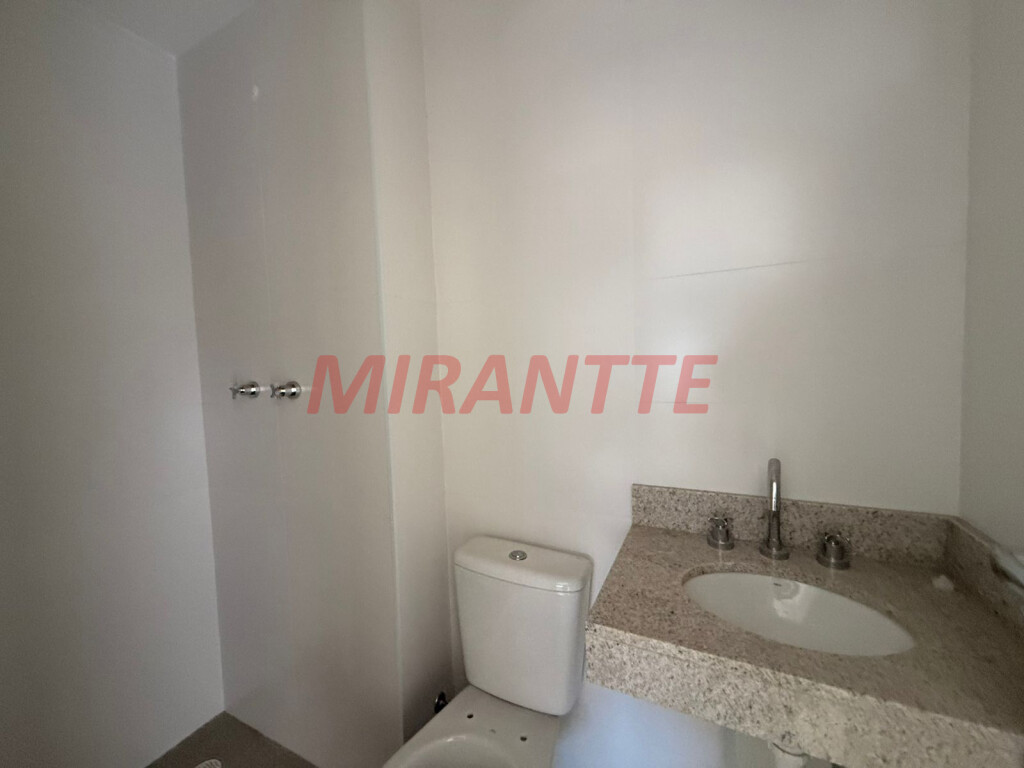 Apartamento de 48m² com 2 quartos em Vila Dom Pedro II