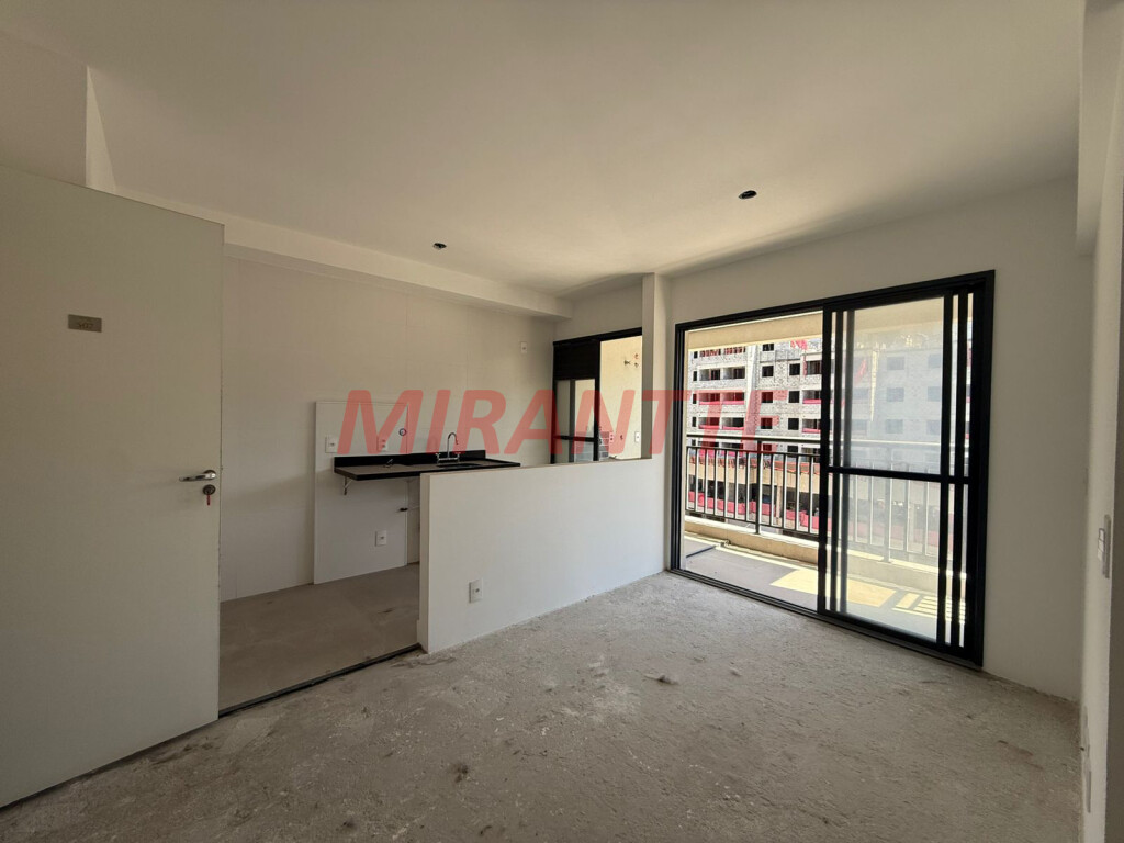 Apartamento de 48m² com 2 quartos em Vila Dom Pedro II