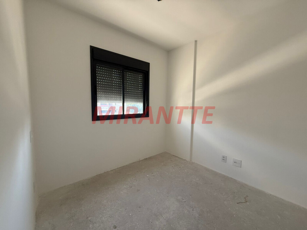 Apartamento de 48m² com 2 quartos em Vila Dom Pedro II