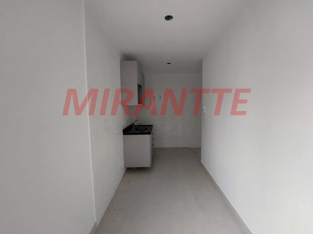 Apartamento de 41m² com 2 quartos em Santana