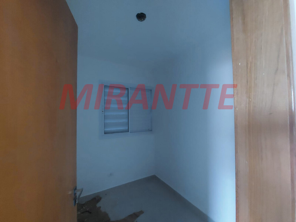 Apartamento de 41m² com 2 quartos em Santana