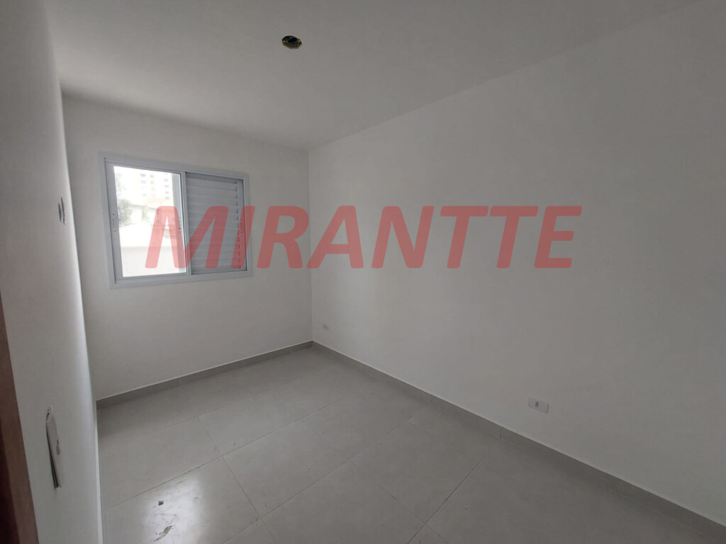 Cobertura de 38m² com 1 quartos em Santana