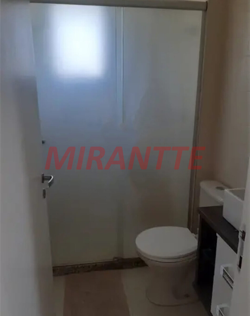 Apartamento de 68m² com 2 quartos em Vila Leopoldina