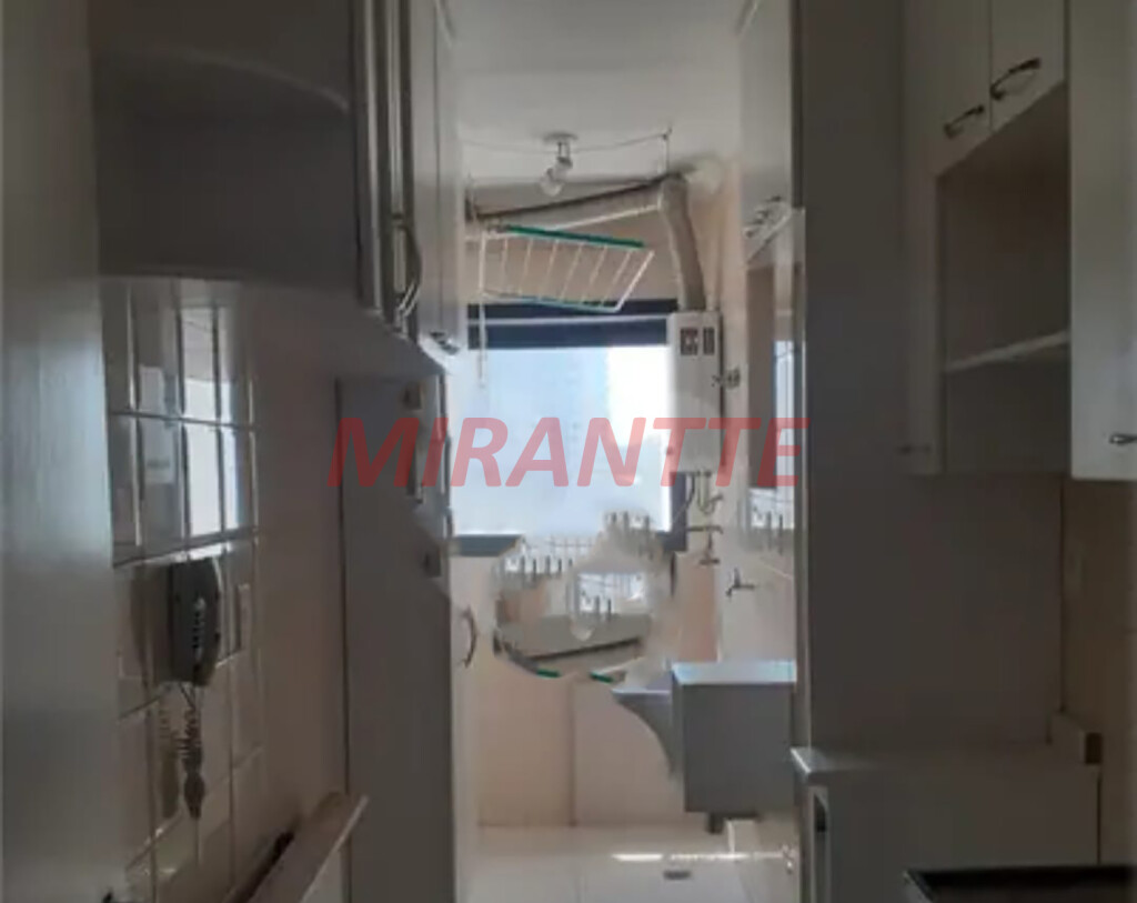 Apartamento de 68m² com 2 quartos em Vila Leopoldina