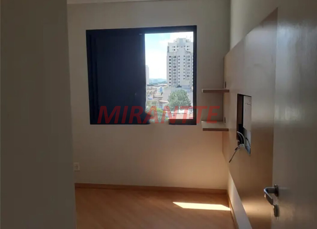 Apartamento de 68m² com 2 quartos em Vila Leopoldina