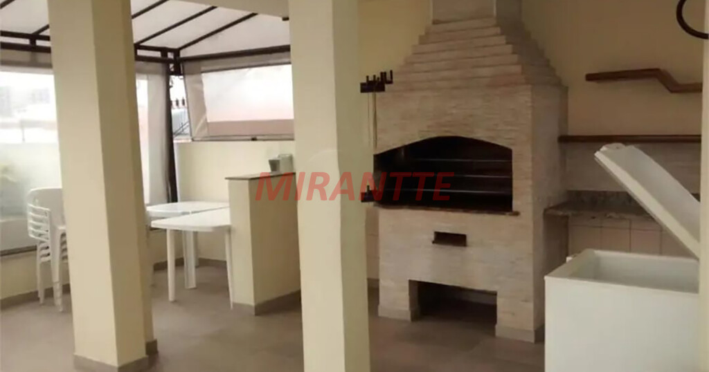 Apartamento de 68m² com 2 quartos em Vila Leopoldina