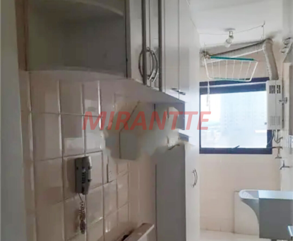 Apartamento de 68m² com 2 quartos em Vila Leopoldina